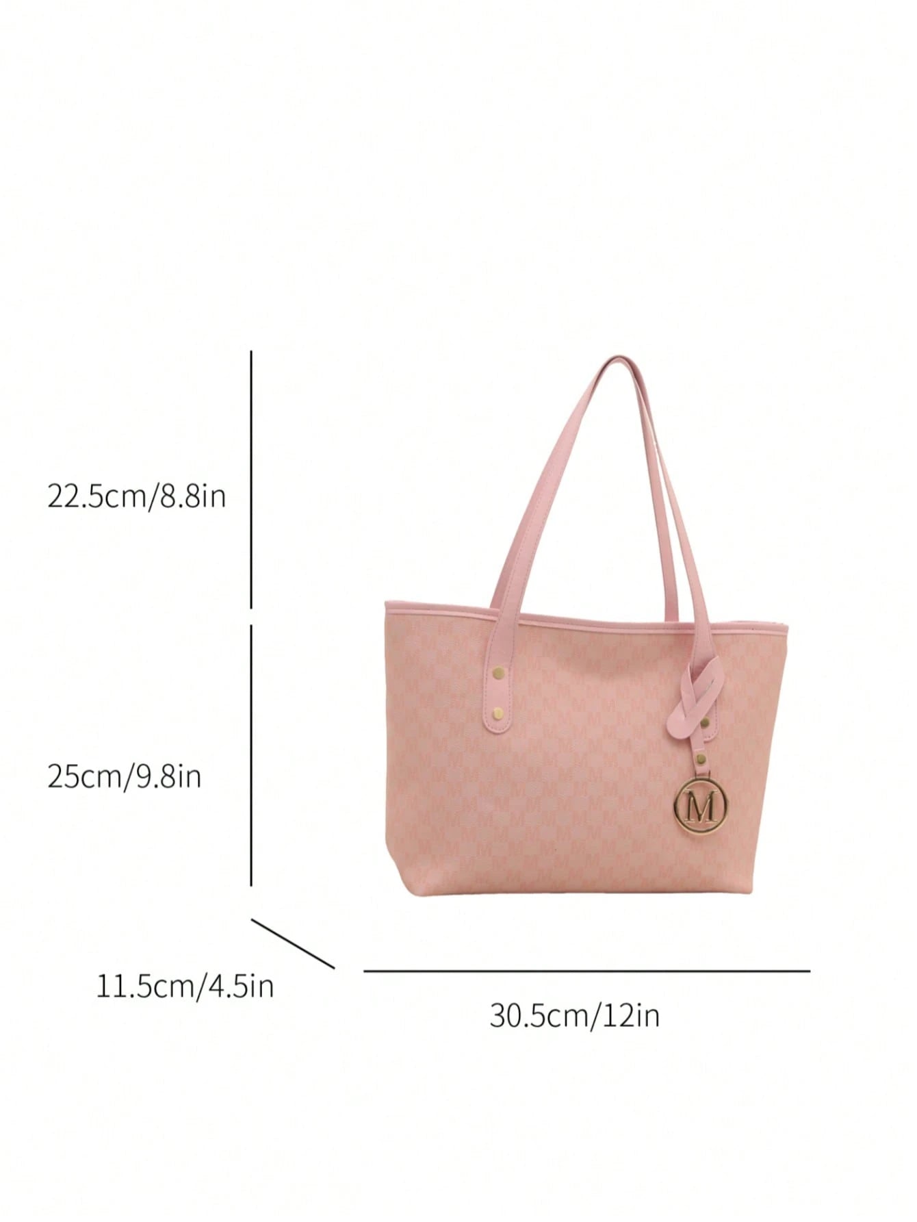 Sac fourre-tout vintage 35
