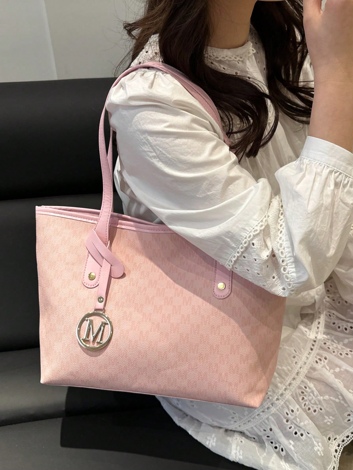 Sac fourre-tout vintage 35