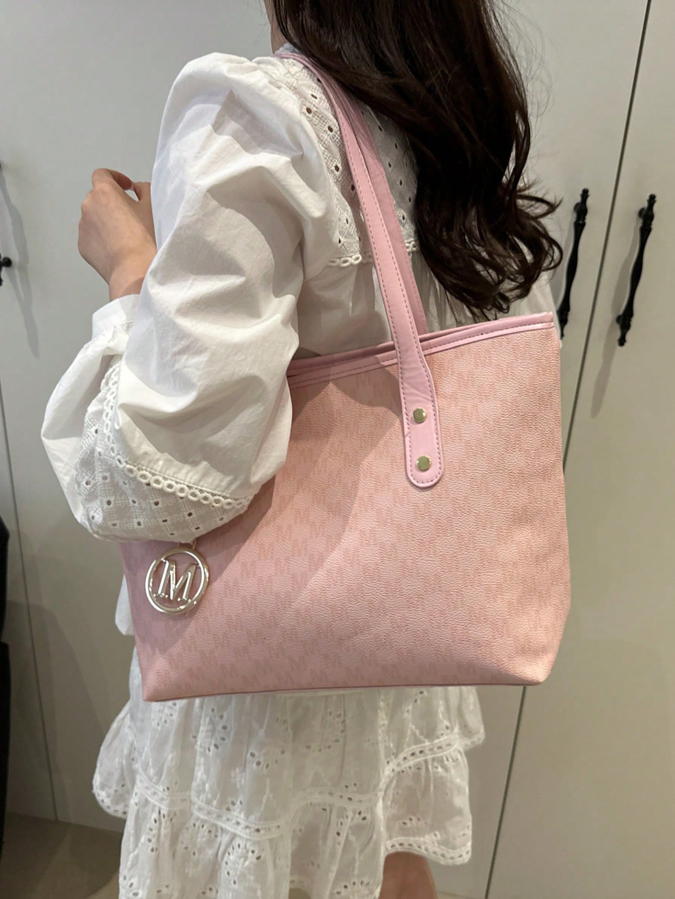 Sac fourre-tout vintage 35