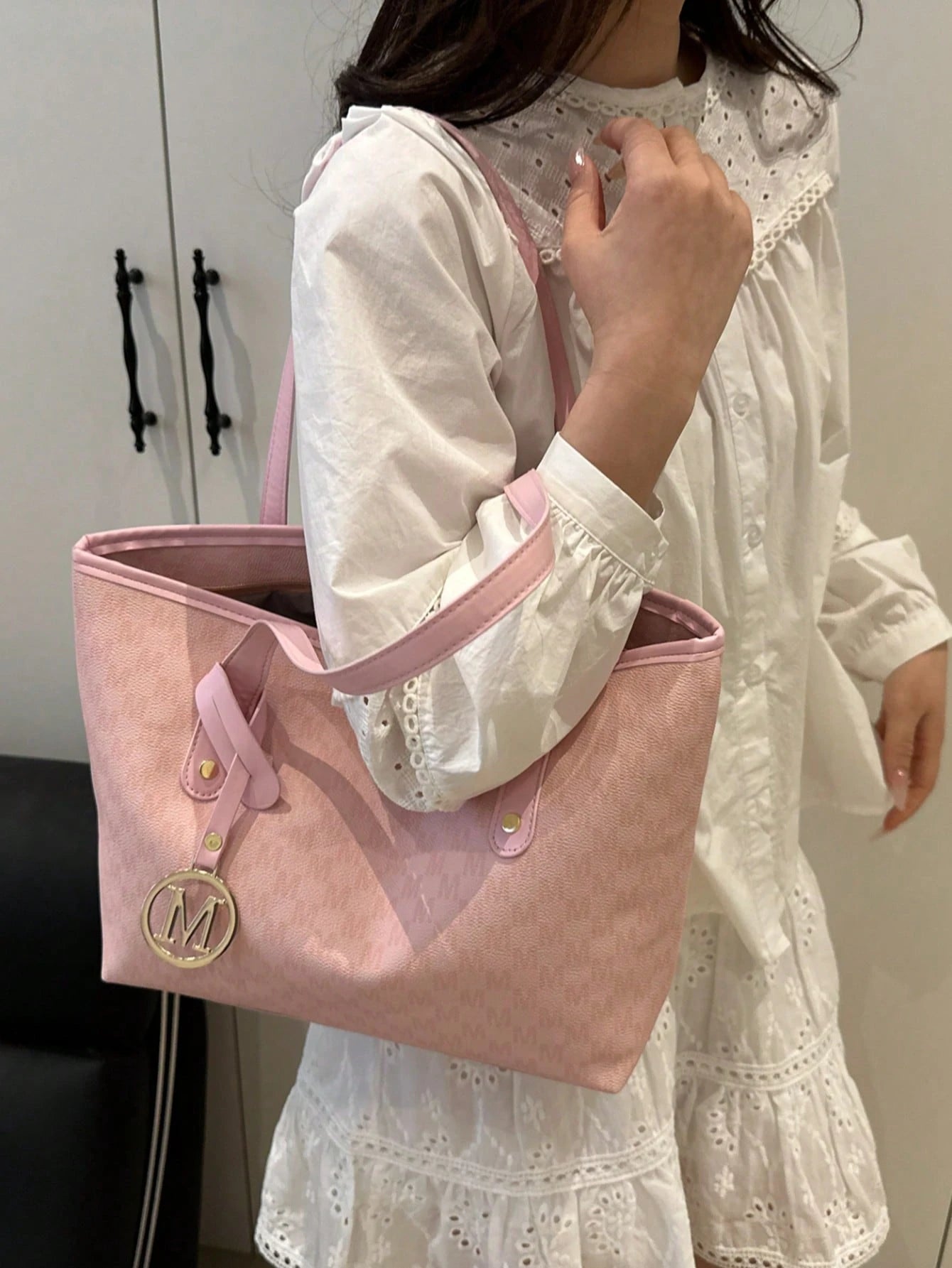 Sac fourre-tout vintage 35