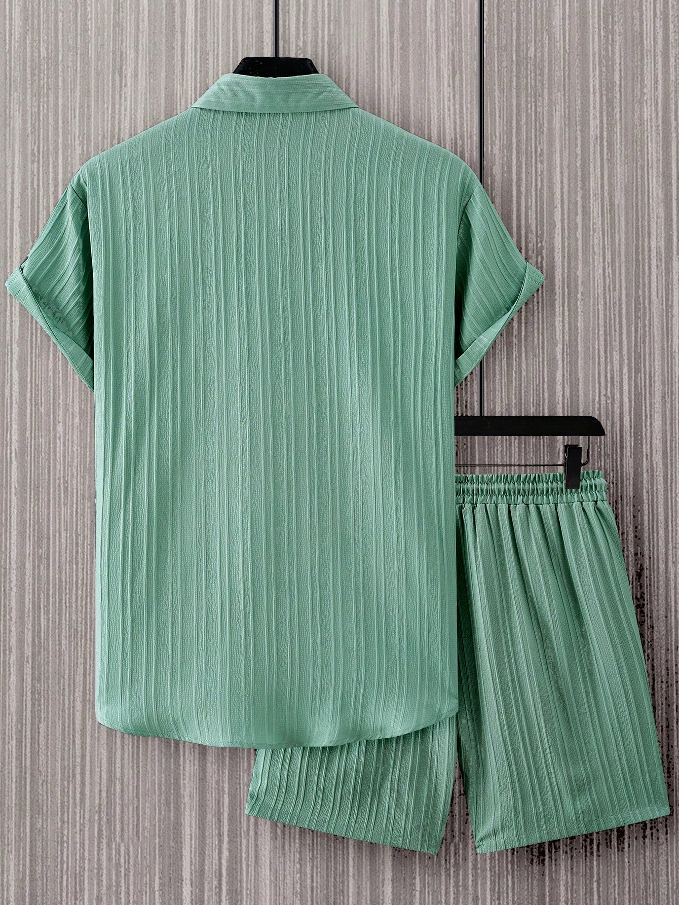 Homme Chemise à boutons 03