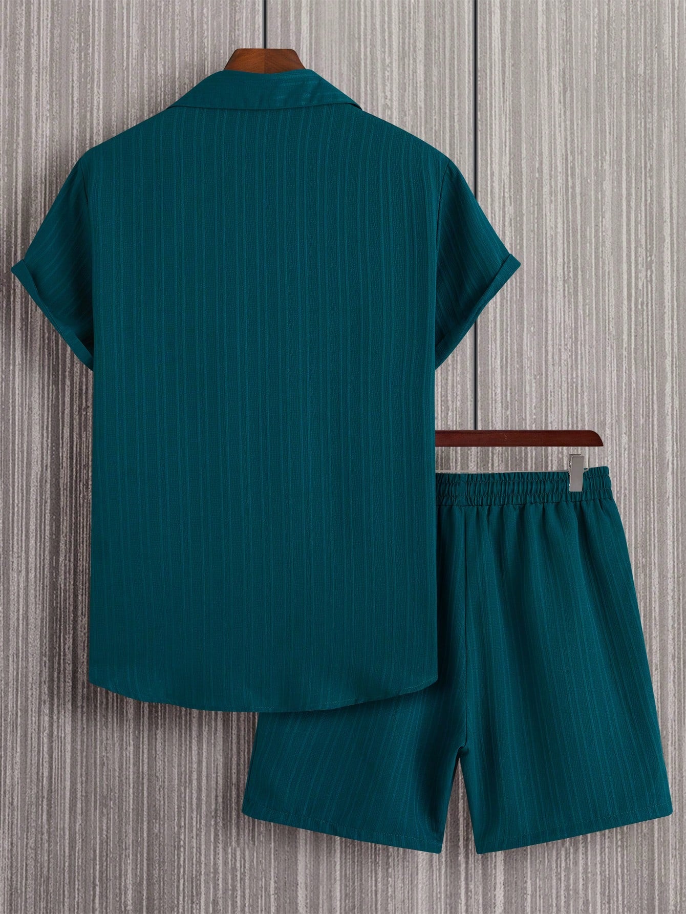 Homme Chemise à boutons 03