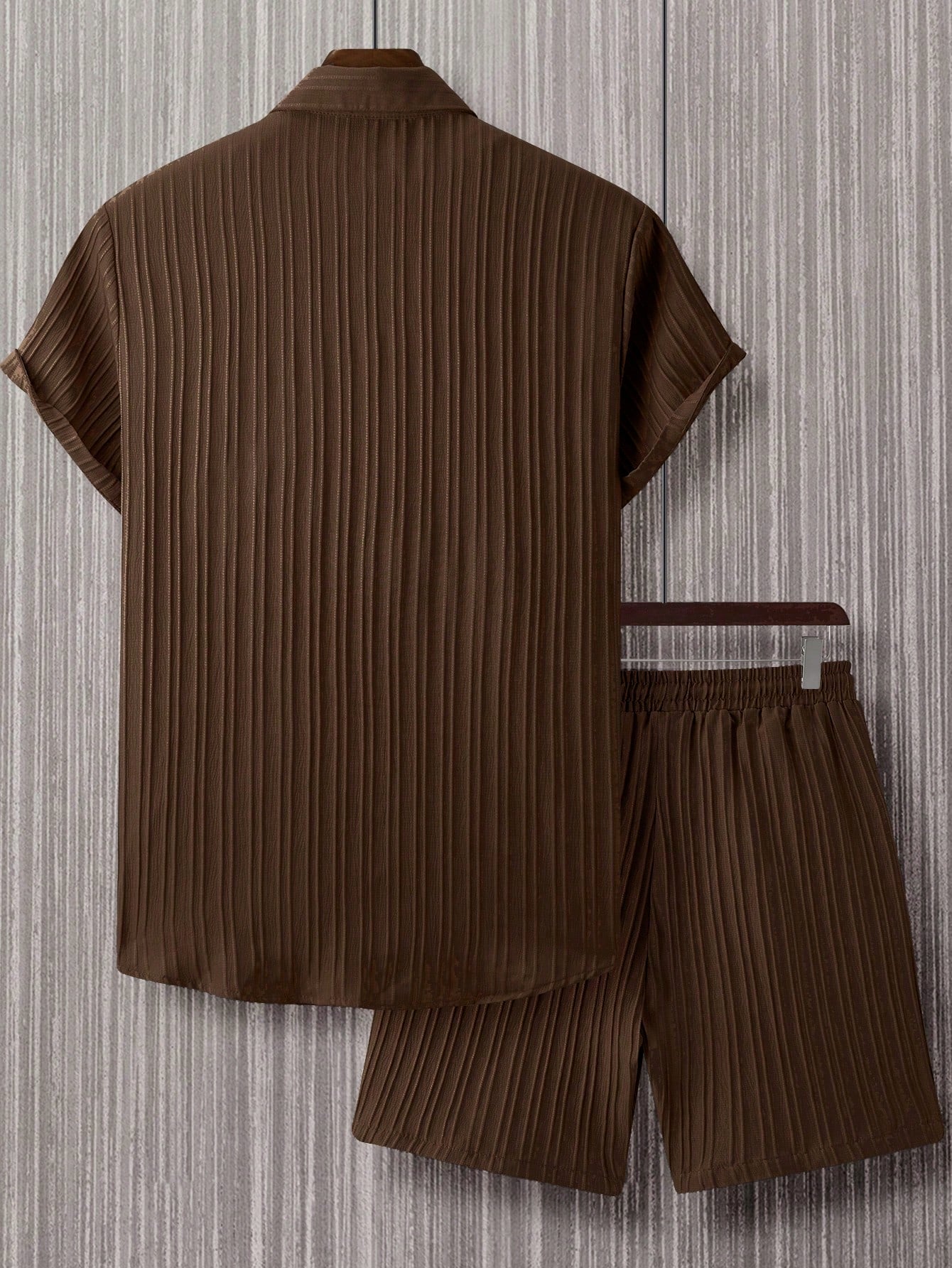 Homme Chemise à boutons 03