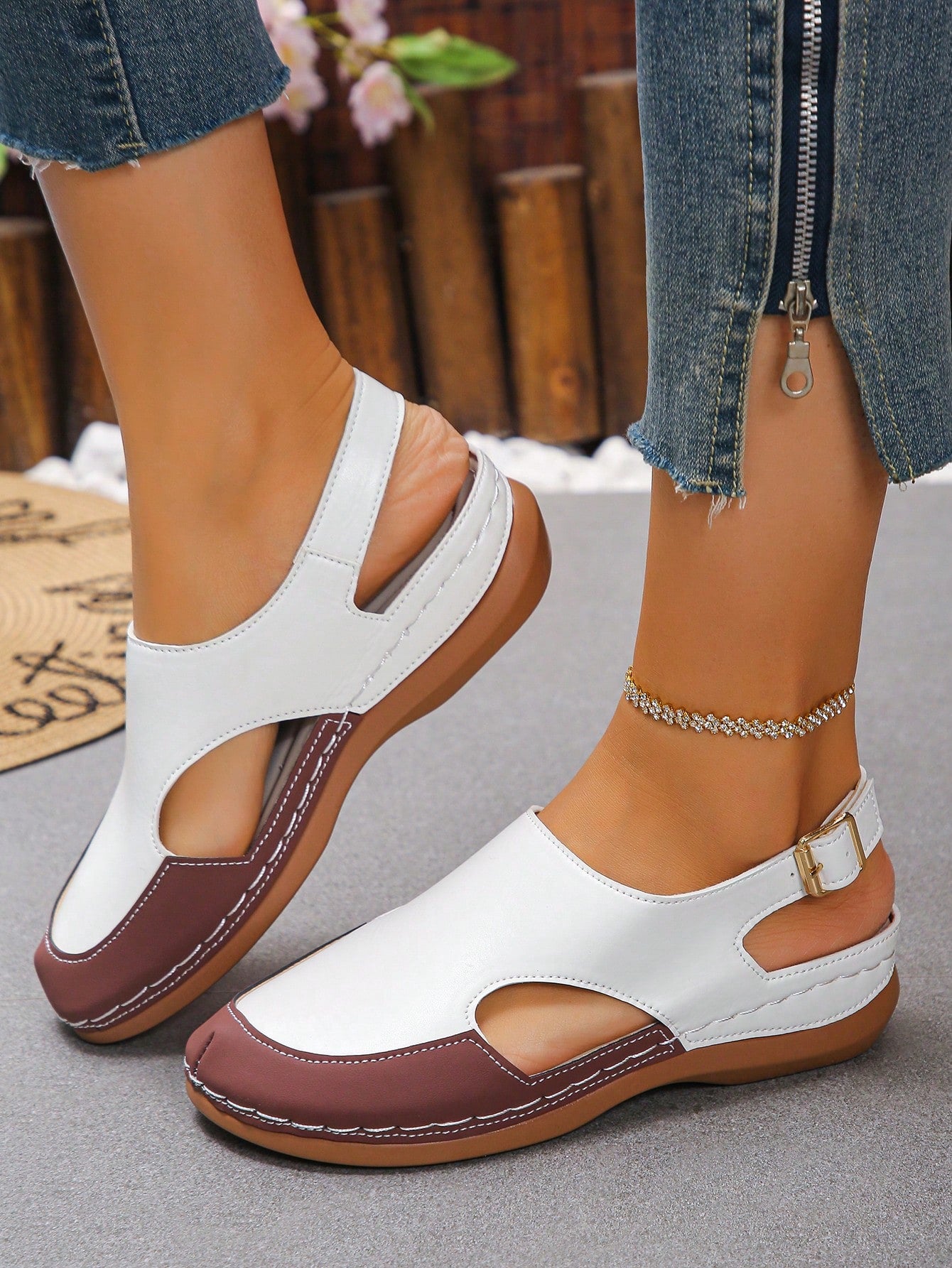 Sandales d'été pour femmes 12