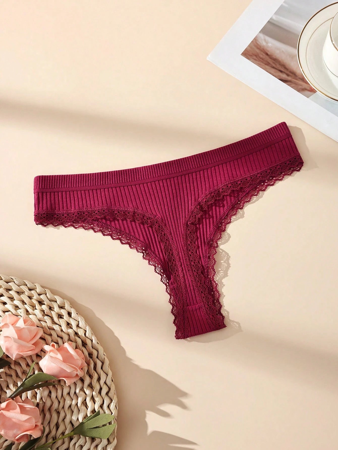 9 pièces/Paquet Culottes 16