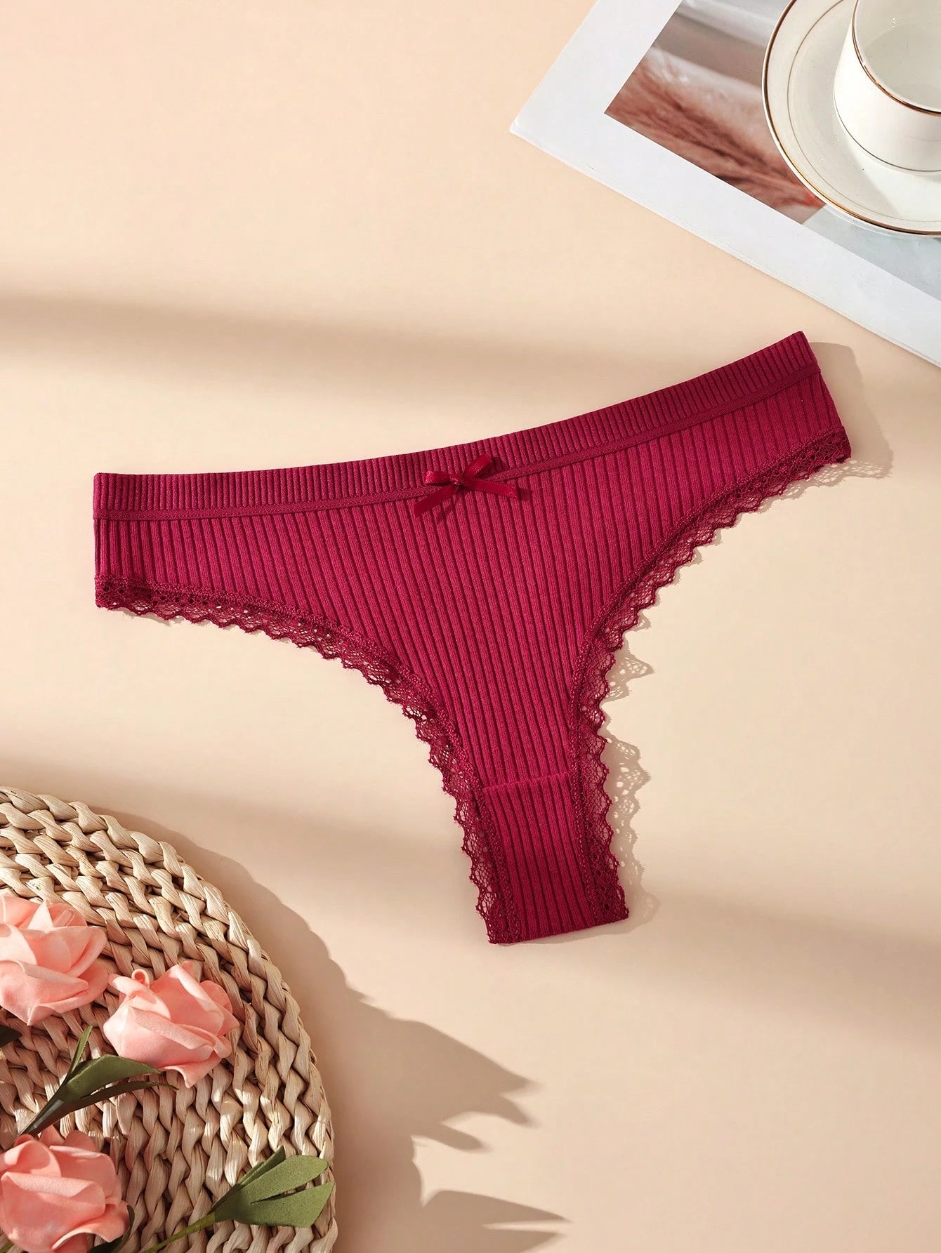 9 pièces/Paquet Culottes 16