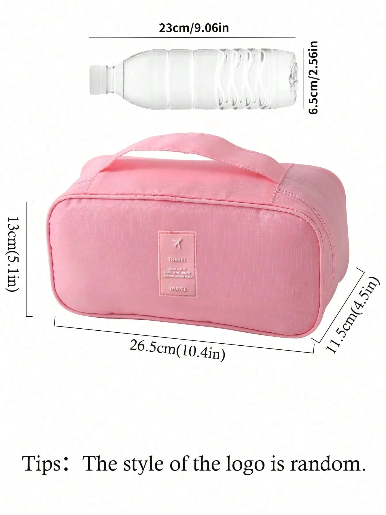1 pièce Grand sac de rangement 18