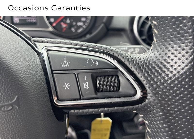 Audi A1 Sportback 1.0 TFSI 95ch ultra S line