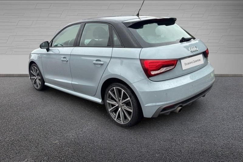 Audi A1 Sportback 1.0 TFSI 95ch ultra S line