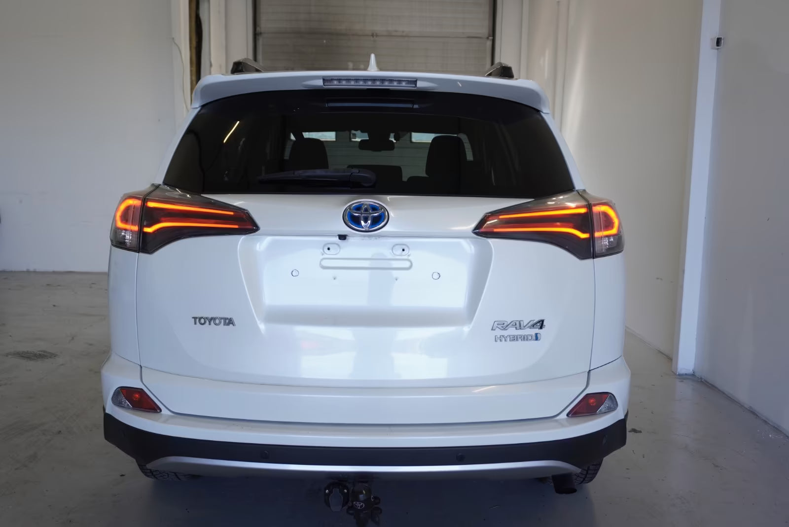 Toyota RAV4 Comfort Hybrid – Automatique (2018)