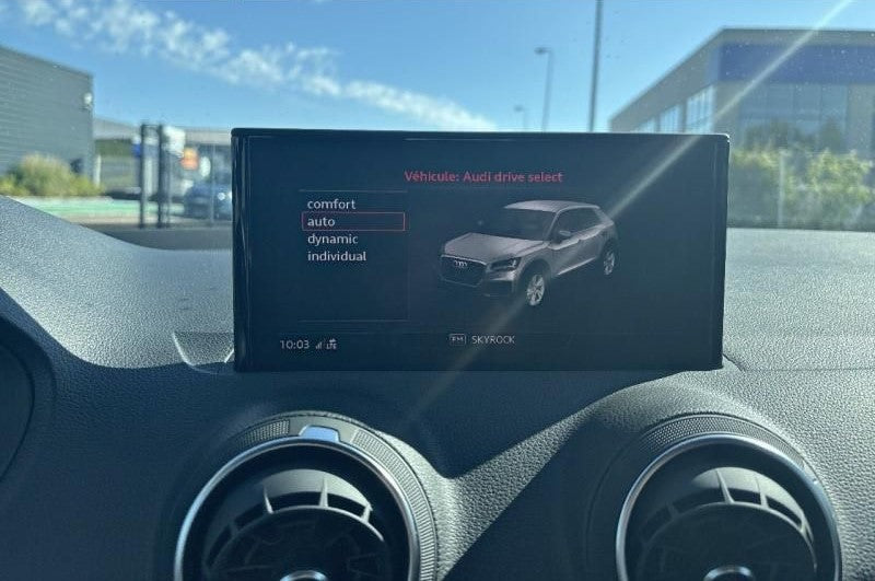 Audi Q2 30 TDI 116ch Business line S tronic 7