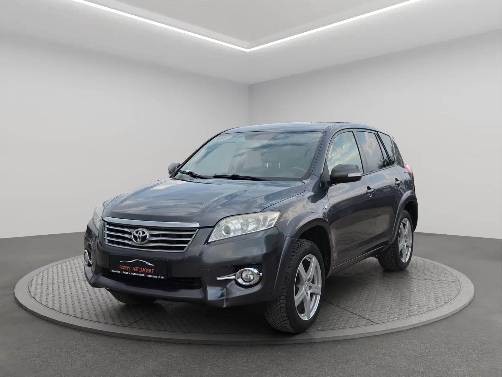 Toyota RAV4 Executive 4×4 – Diesel