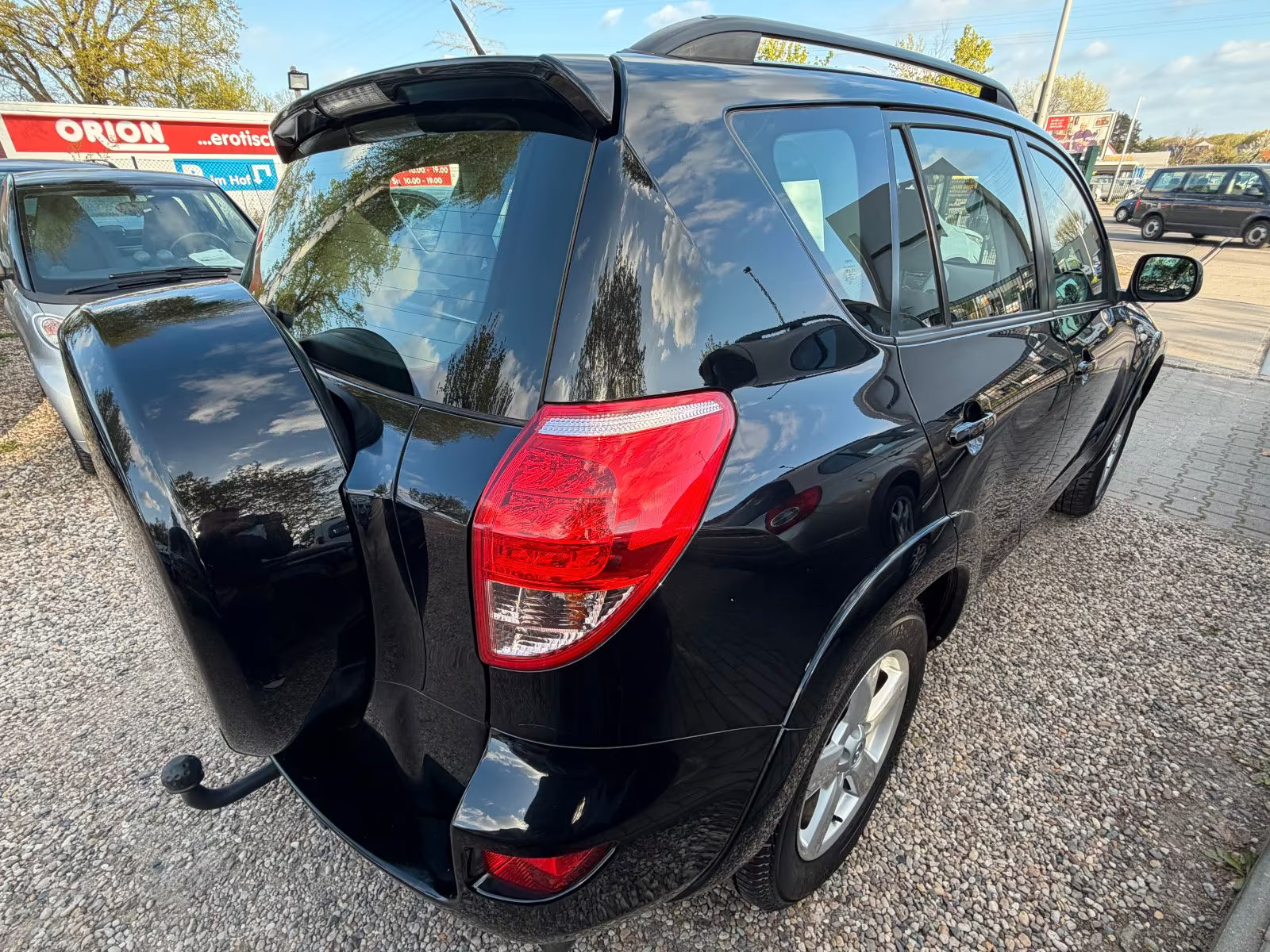 Toyota RAV4 Sol 4×4 – Diesel Manuelle