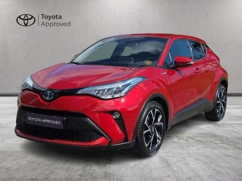 Toyota C-HR Hybrid 122h (2021)