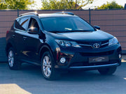 Toyota RAV4 Executive 4×4 – Diesel Manuelle (2014)