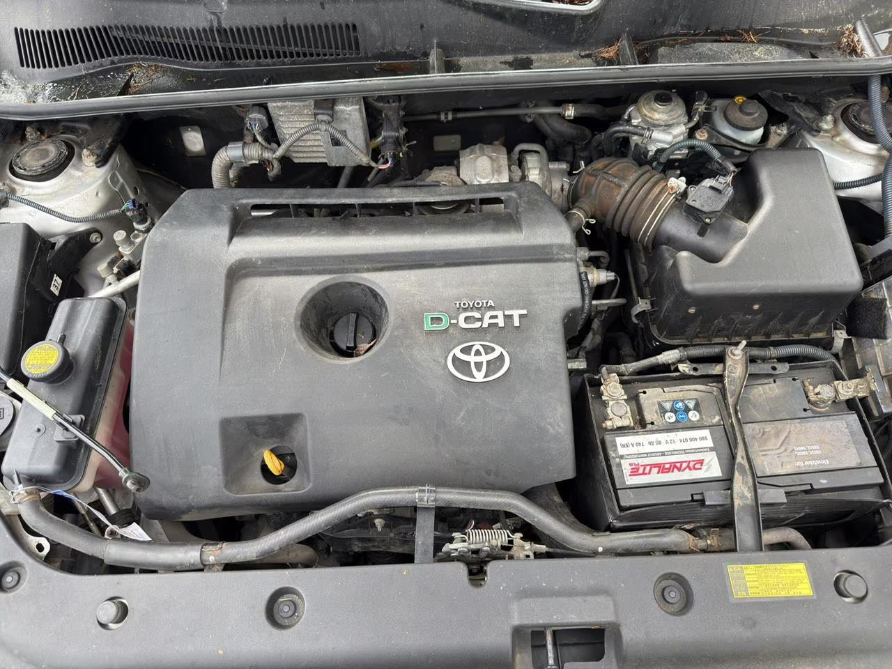 Toyota RAV4 Executive 4×4 – Diesel Manuelle