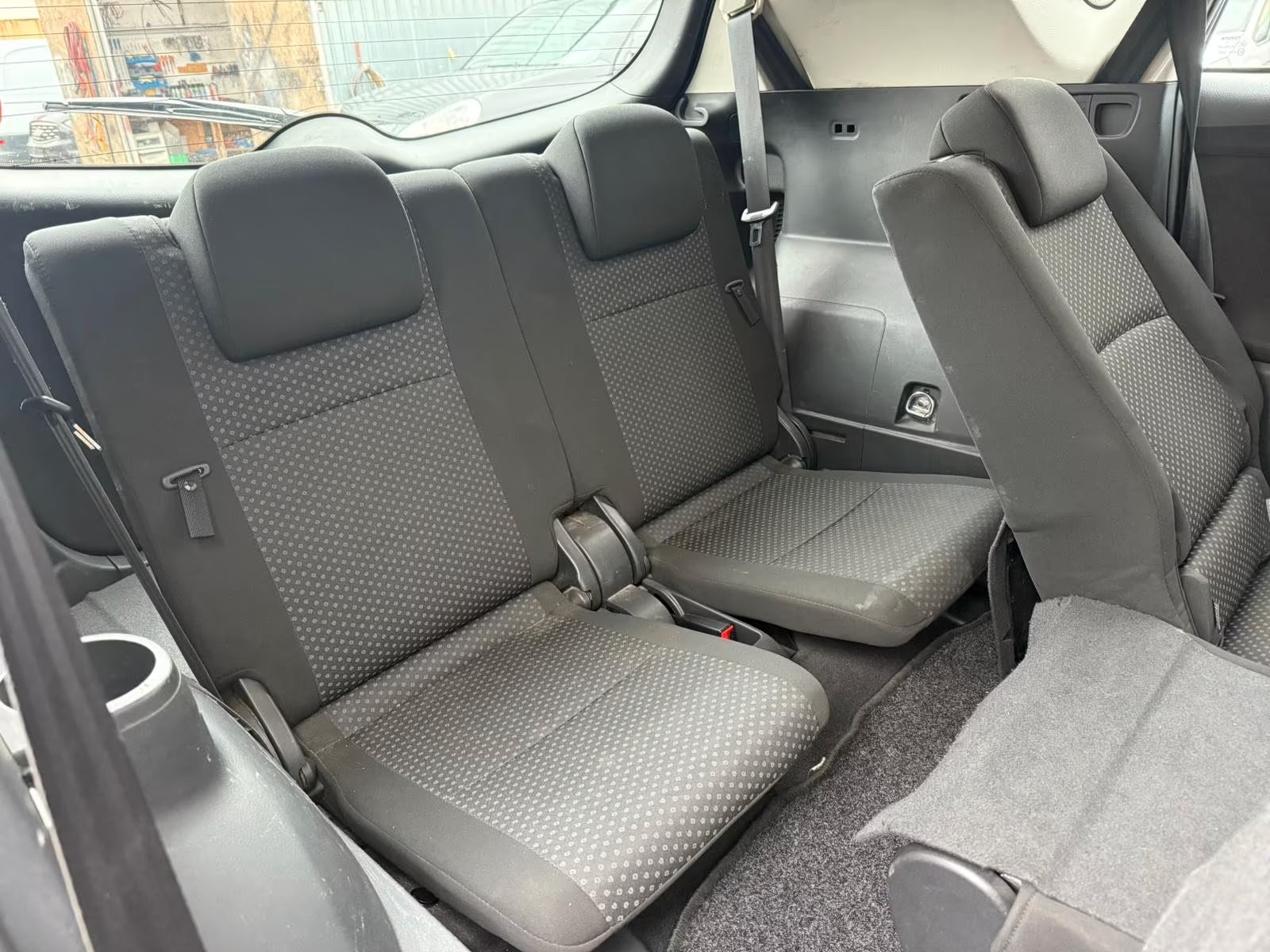 Toyota Verso 2.0 D-4D – 7 Places
