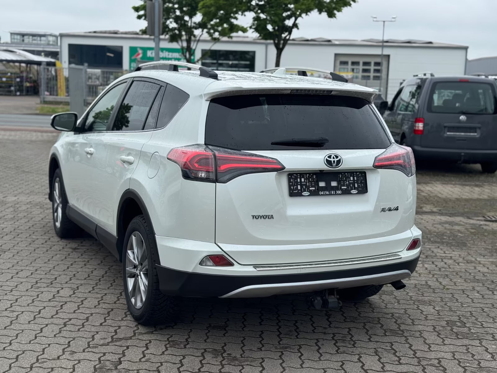 Toyota RAV4 Edition-S – Diesel Manuelle (2016)