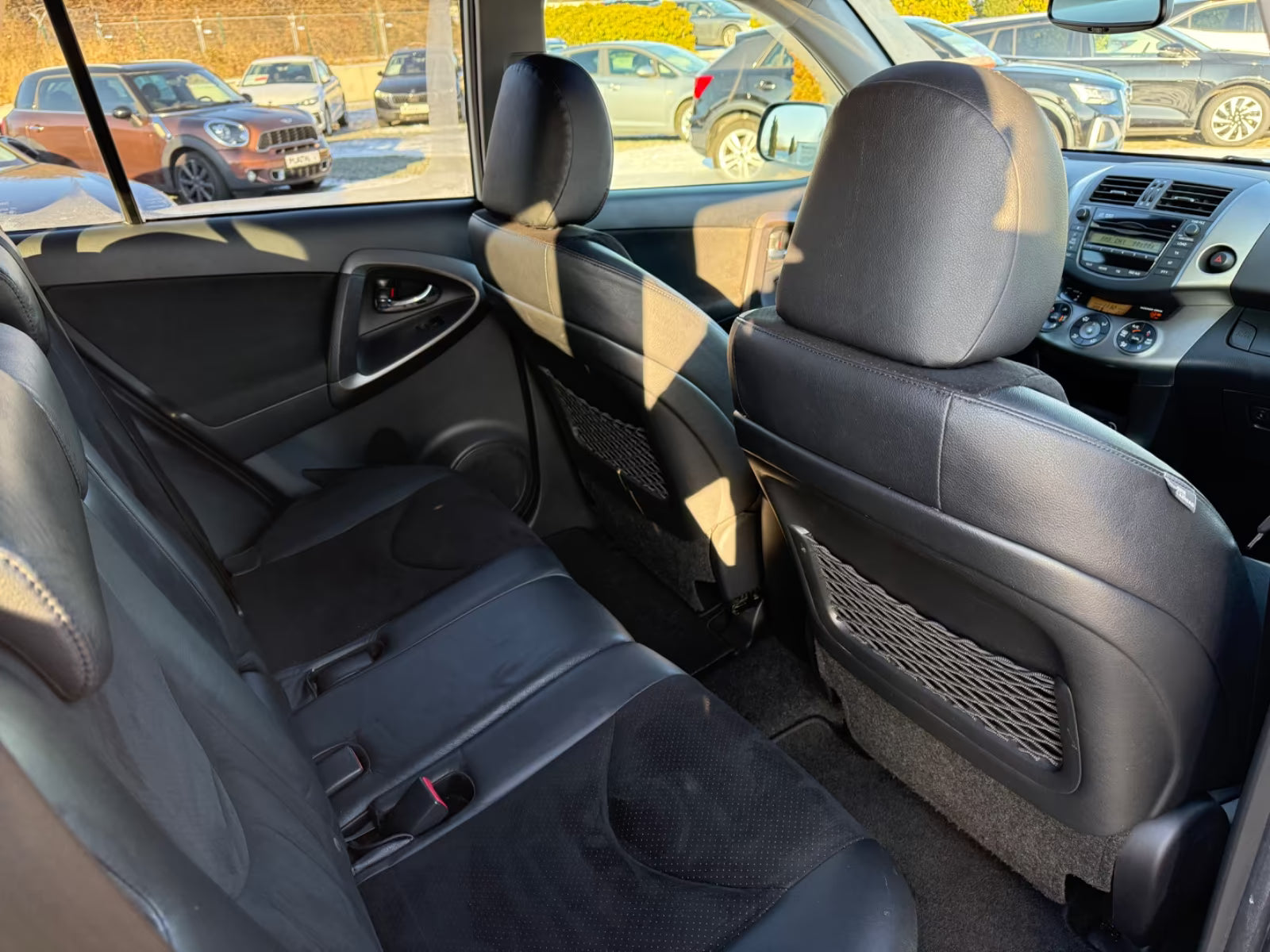 Toyota RAV4 Life 4×4 – Diesel Automatique