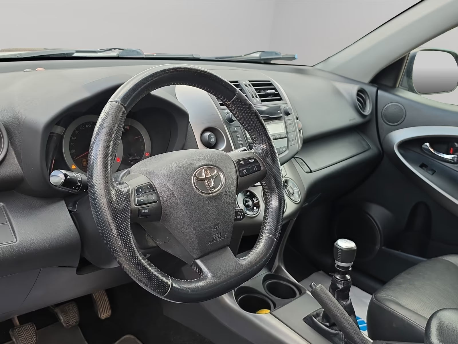 Toyota RAV4 Executive 4×4 – Diesel