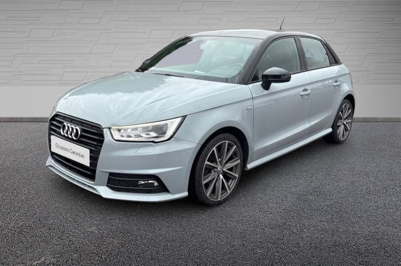 Audi A1 Sportback 1.0 TFSI 95ch ultra S line