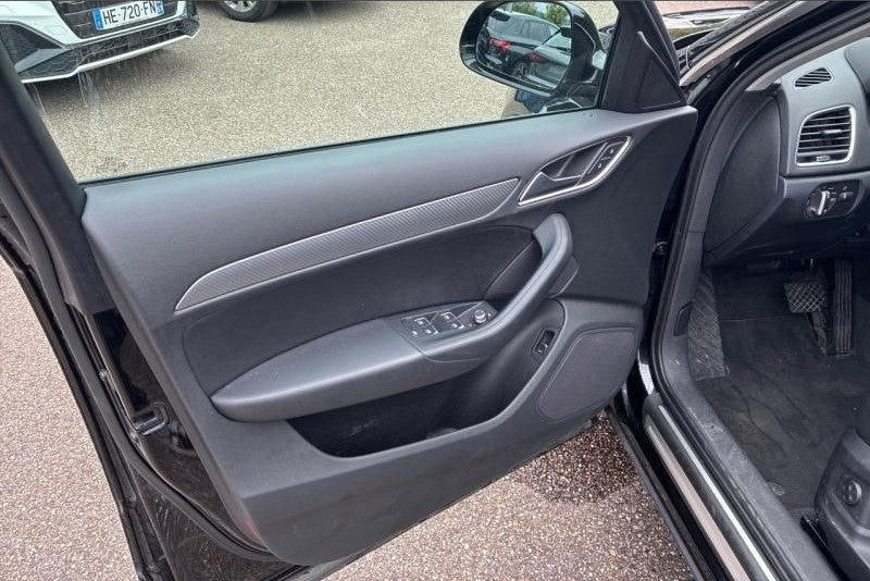 Audi Q3 2.0 TDI 150ch Ambition Luxe S tronic 7