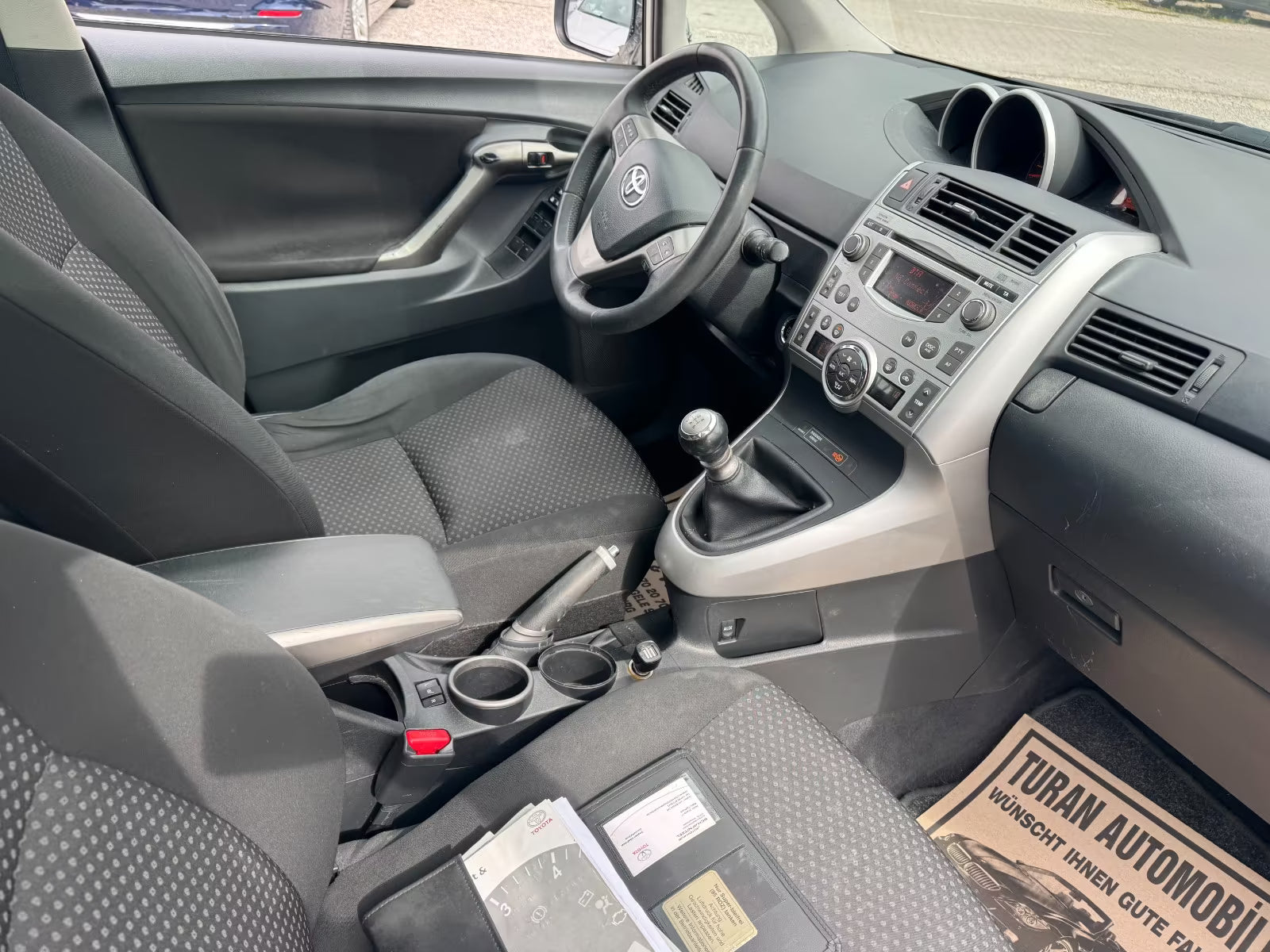Toyota Verso Executive – 7 Places