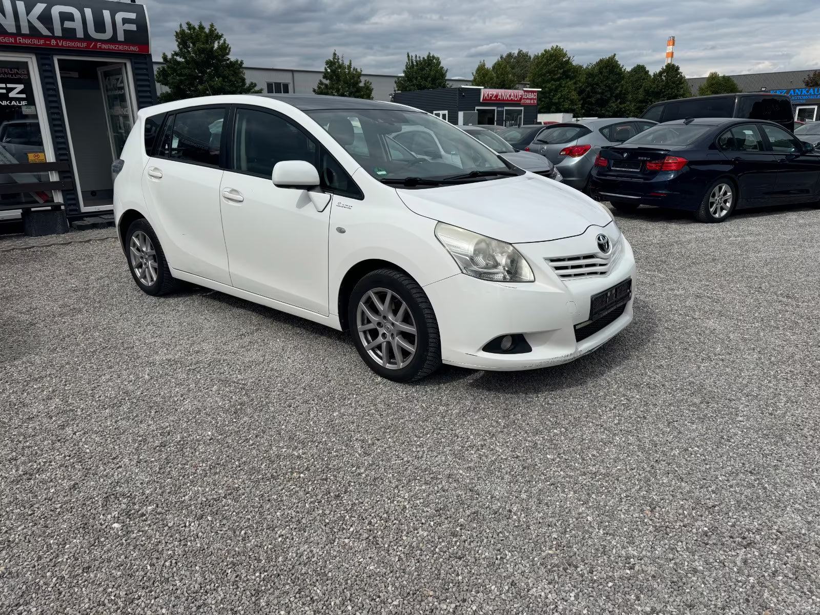 Toyota Verso Executive – 7 Places