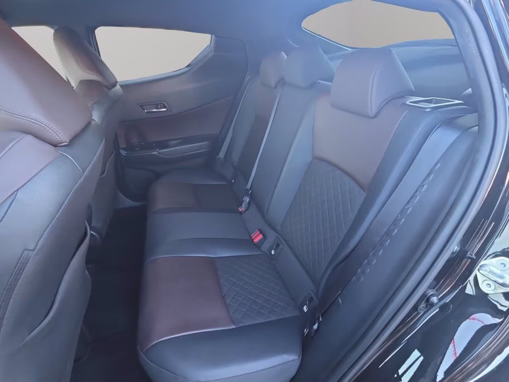 Mercedes 190 (W201) - Regular Unleaded (1990)
