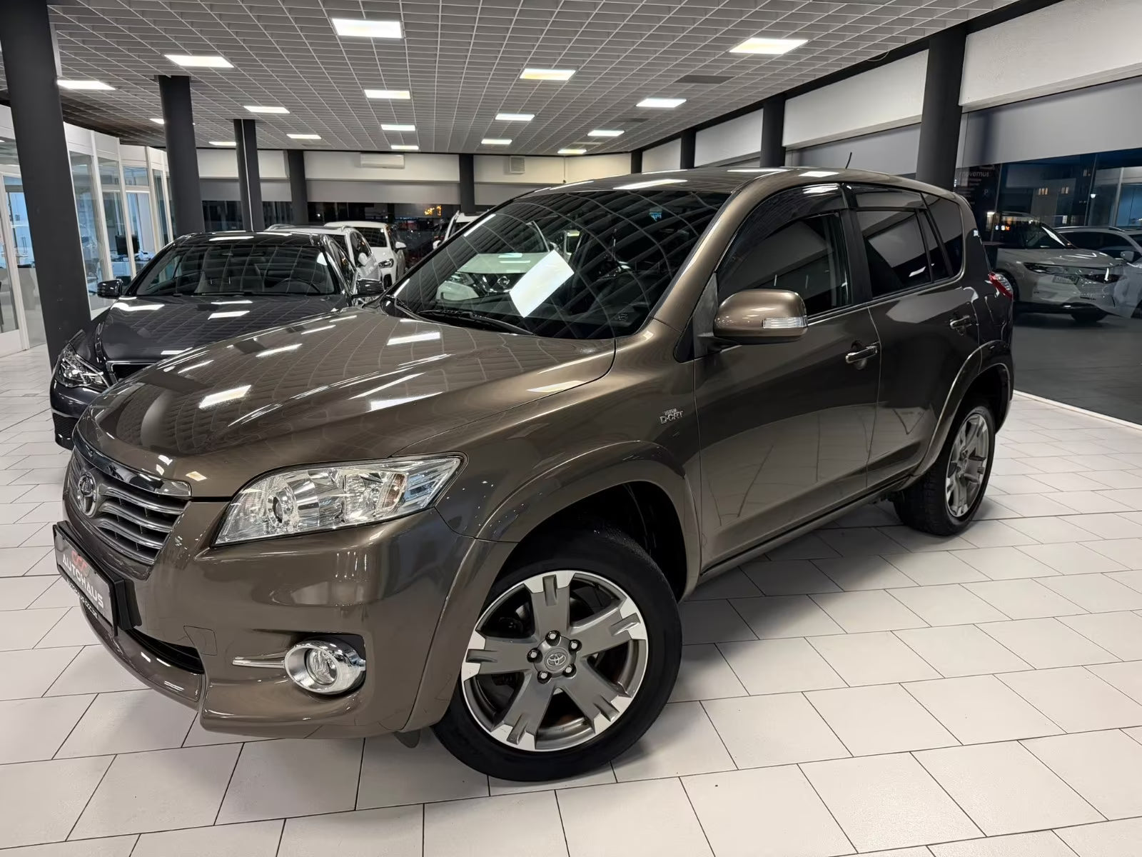 Toyota RAV4 Executive 4×4 – Diesel Automatique
