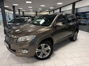 Toyota RAV4 Executive 4×4 – Diesel Automatique