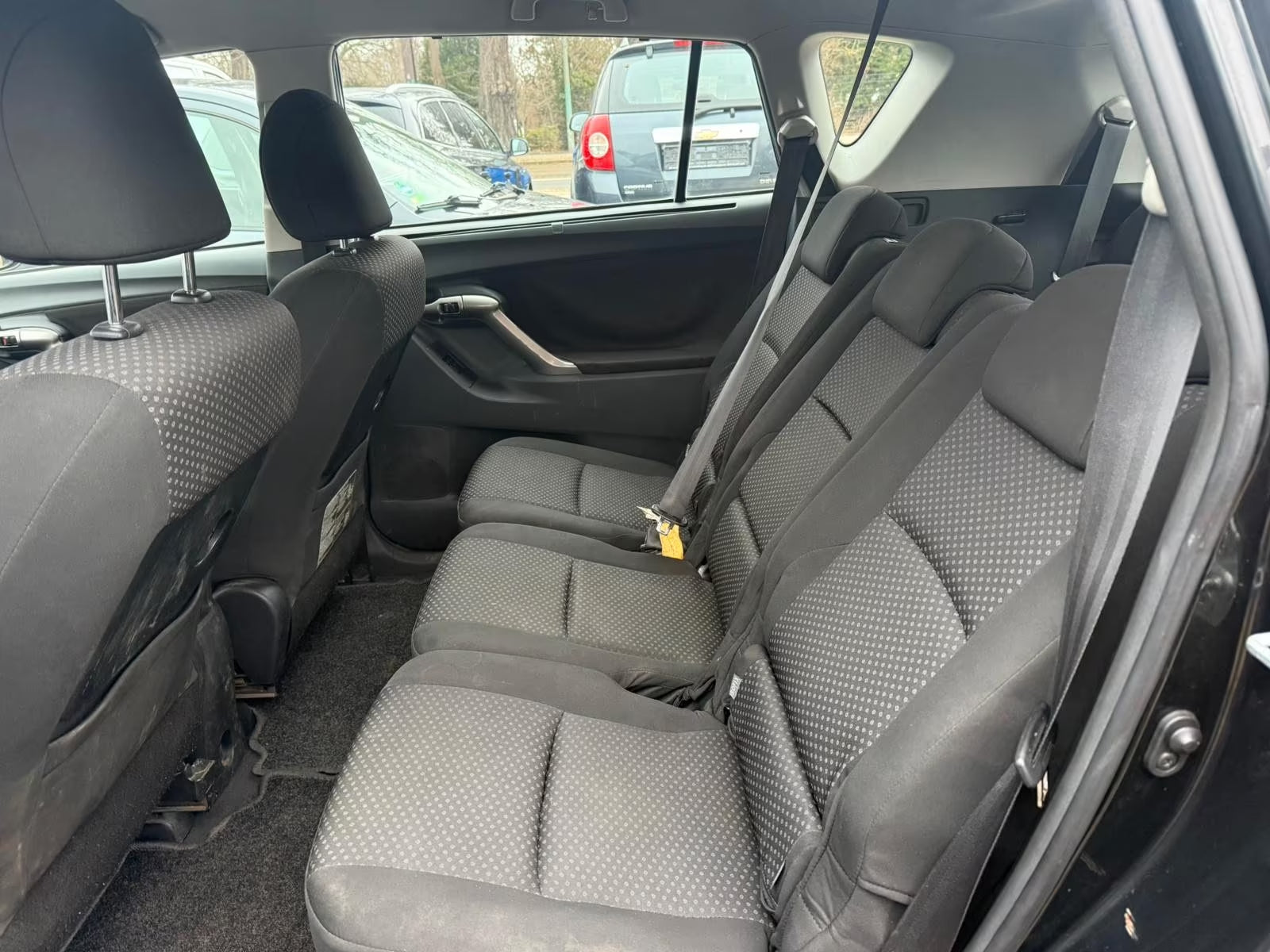 Toyota Verso 2.0 D-4D – 7 Places