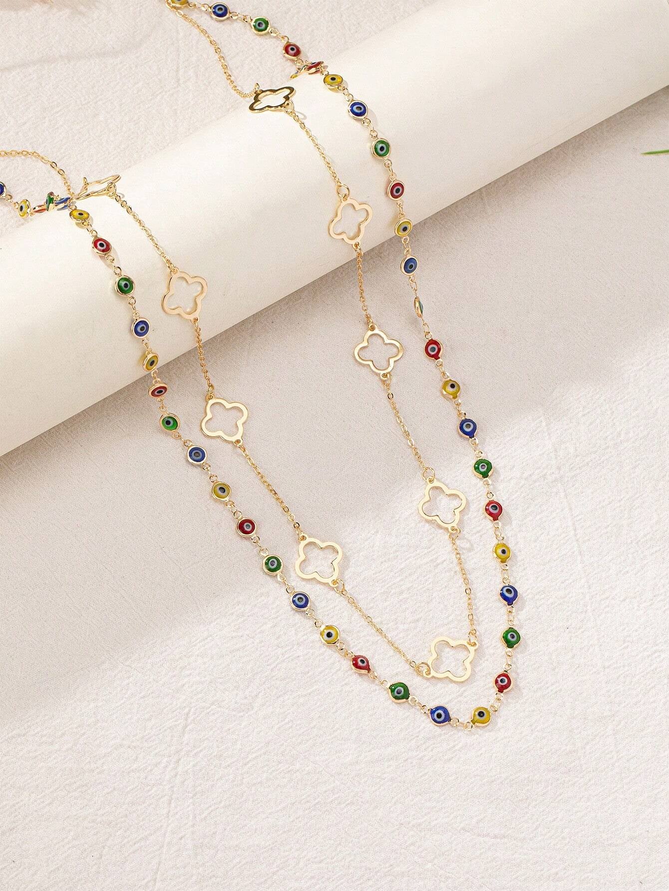 1 pièce Pendentif de trèfle 20