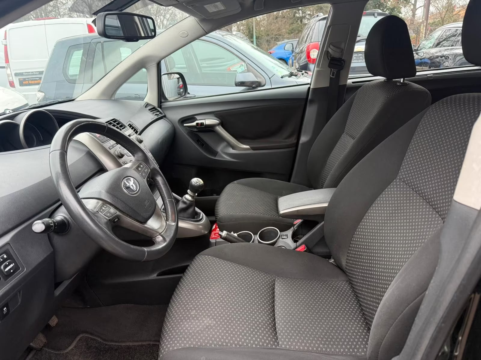 Toyota Verso 2.0 D-4D – 7 Places