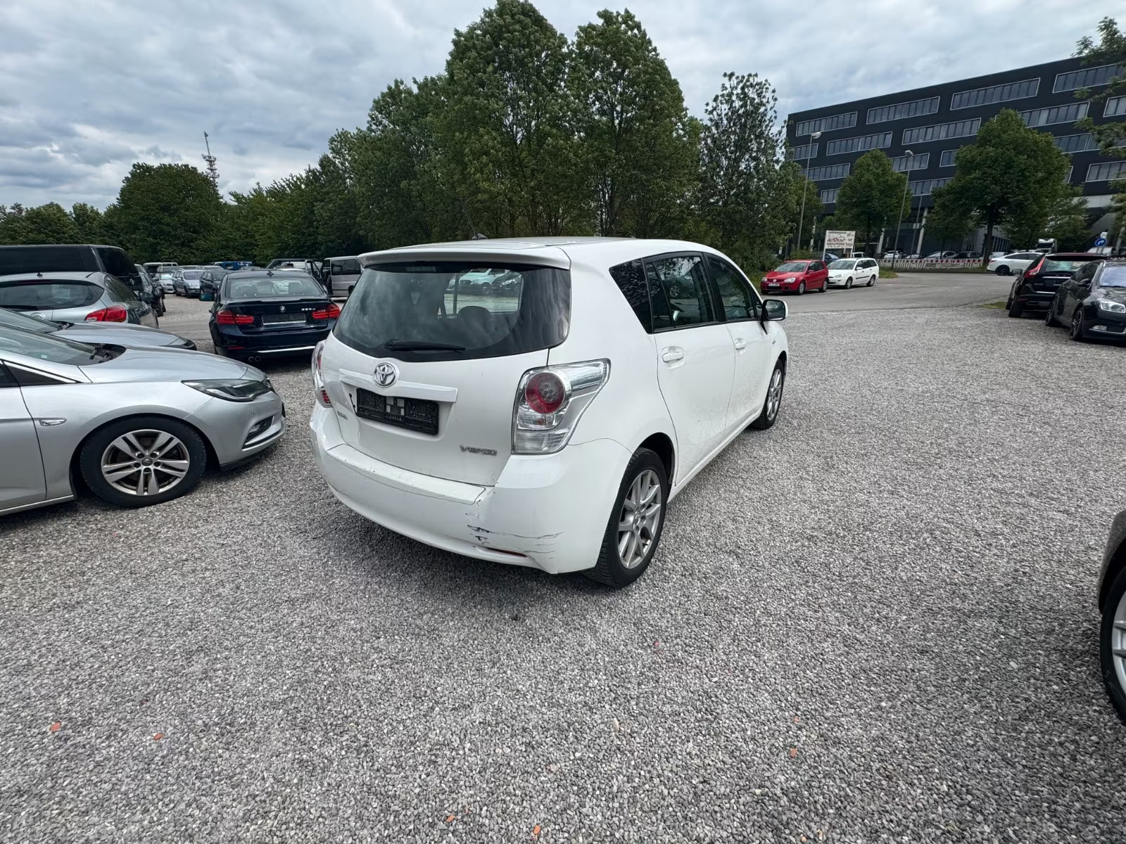 Toyota Verso Executive – 7 Places