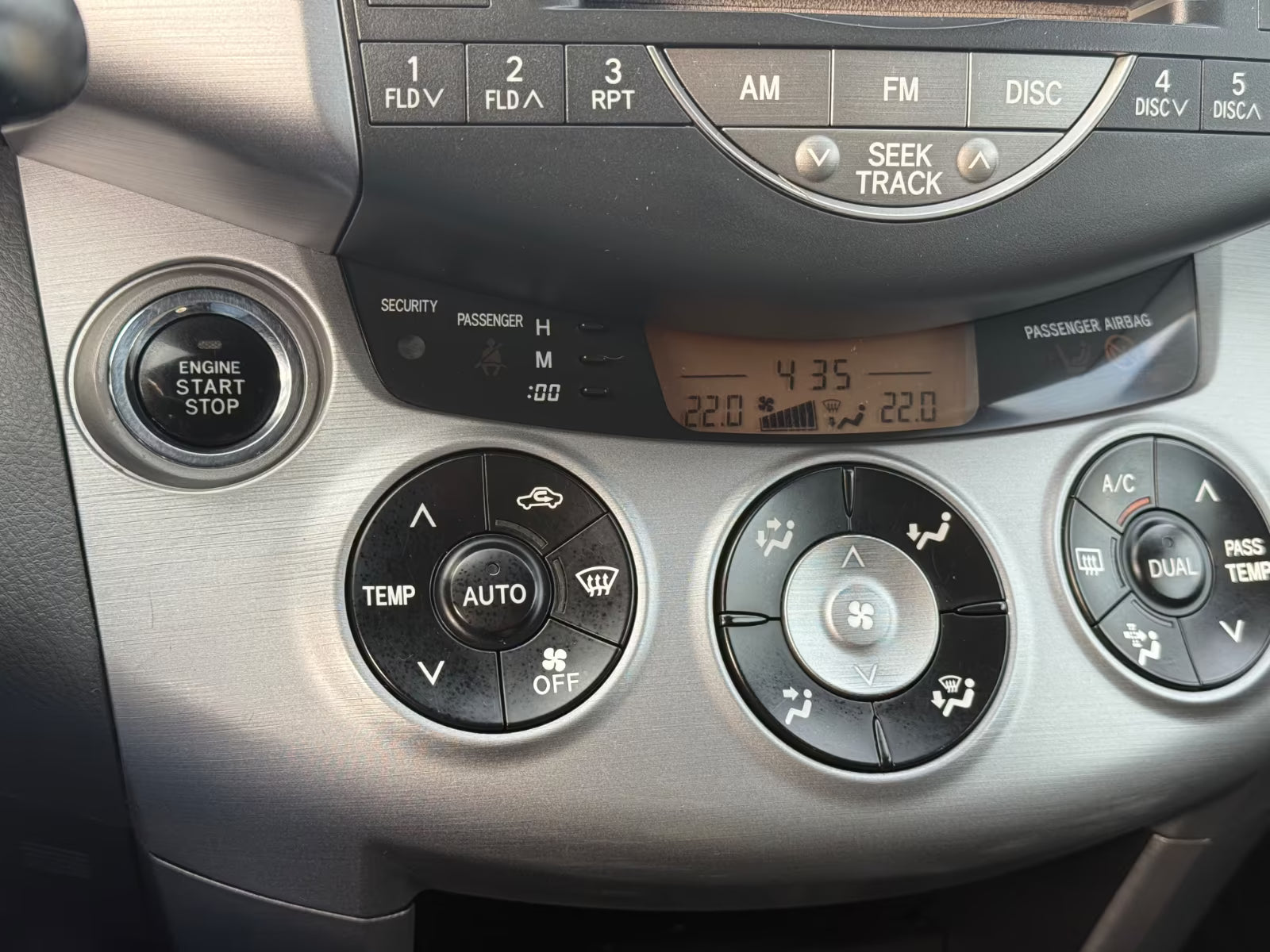 Toyota RAV4 Exécutive 4×4 – Diesel Manuelle