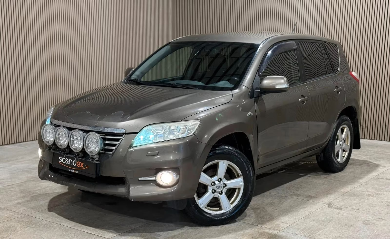 Toyota RAV4 Life 4×4 – Diesel Manuelle