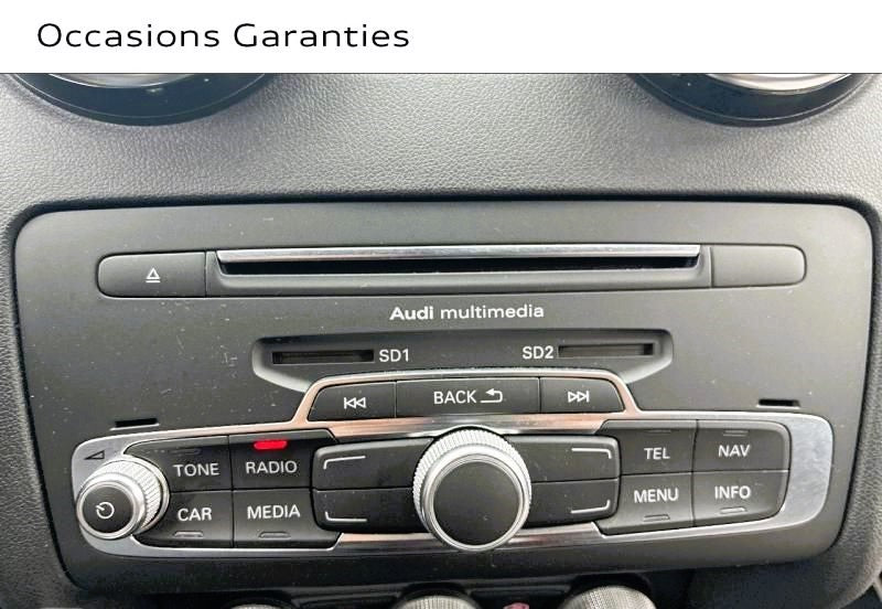 Audi A1 Sportback 1.0 TFSI 95ch ultra S line