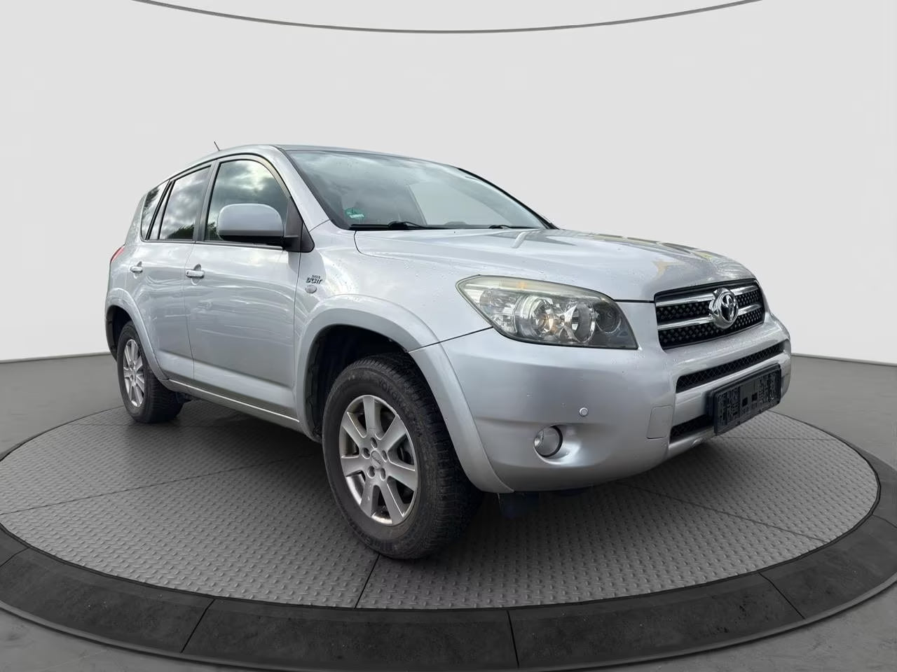 Toyota RAV4 Executive 4×4 – Diesel Manuelle