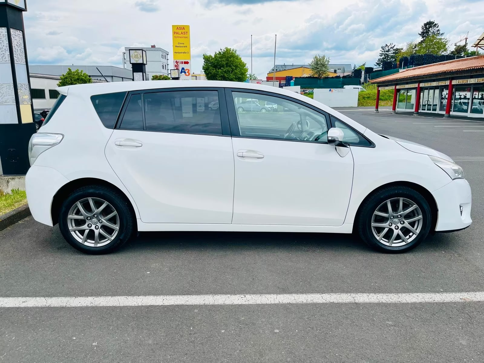 Toyota Verso Life 2.2 D-4D – 7 Places