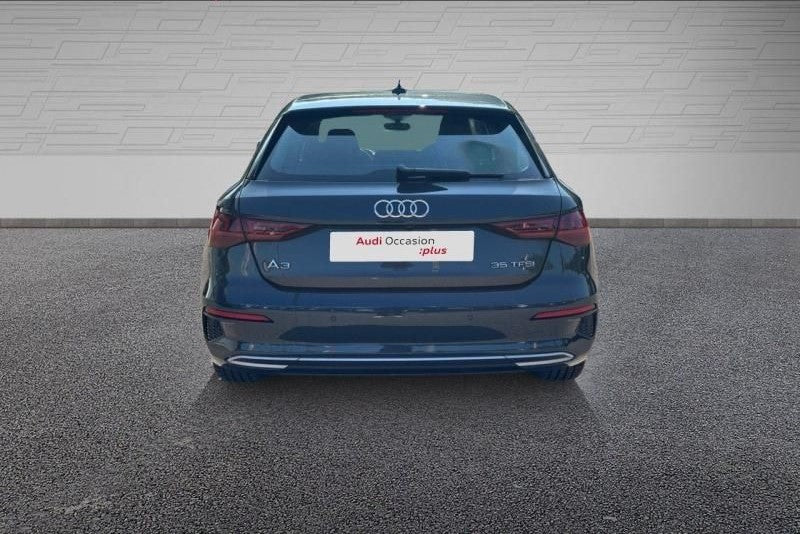 Audi A3 Sportback 35 TFSI 150ch Mild Hybrid Design Luxe S tronic 7