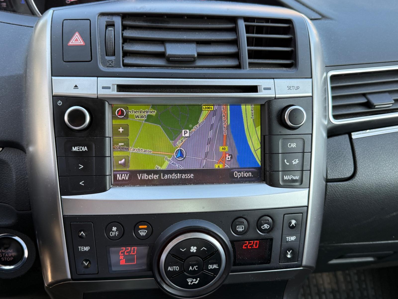 🚗 Toyota Verso 1.6 Life