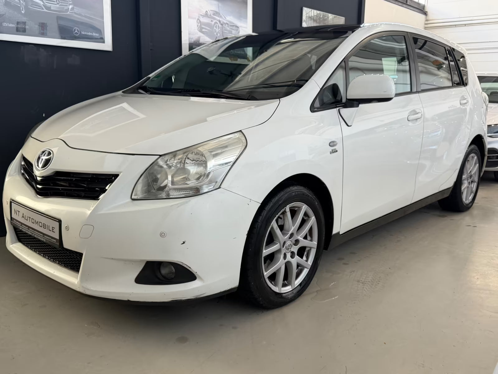 Toyota Verso 2.2 D-CAT Travel – Diesel 177 ch
