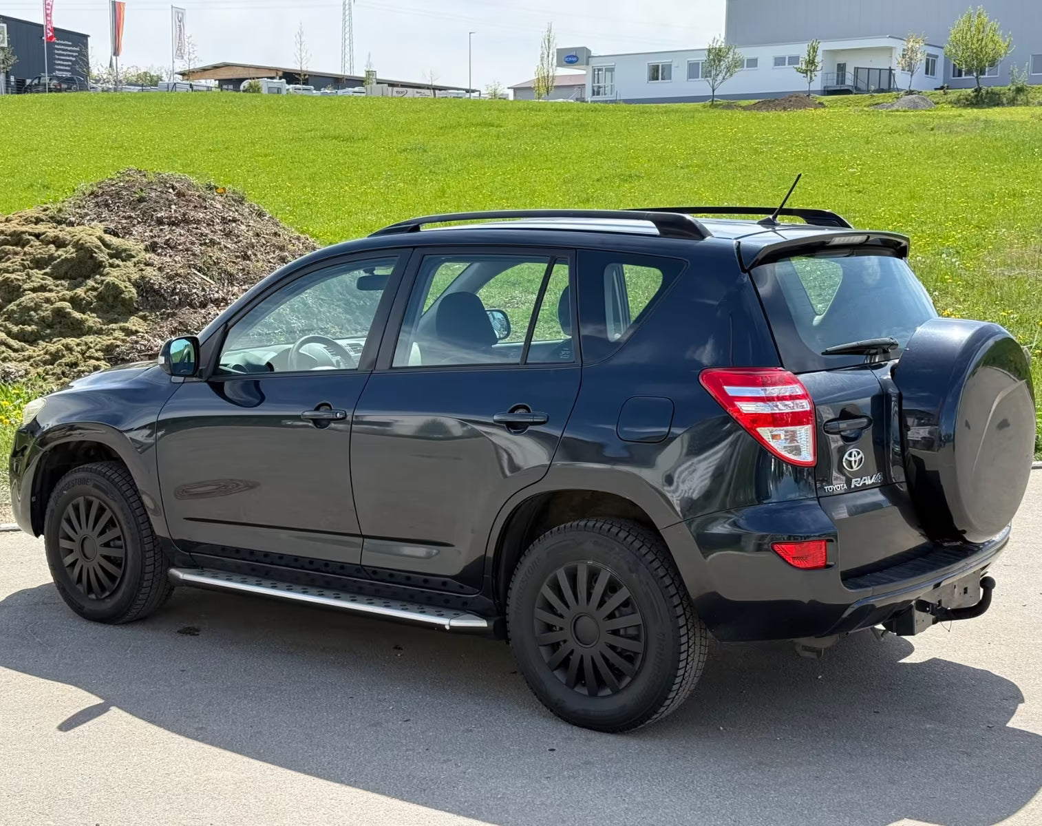 Toyota RAV4 2.2 D-4D 4WD – Diesel Manuelle