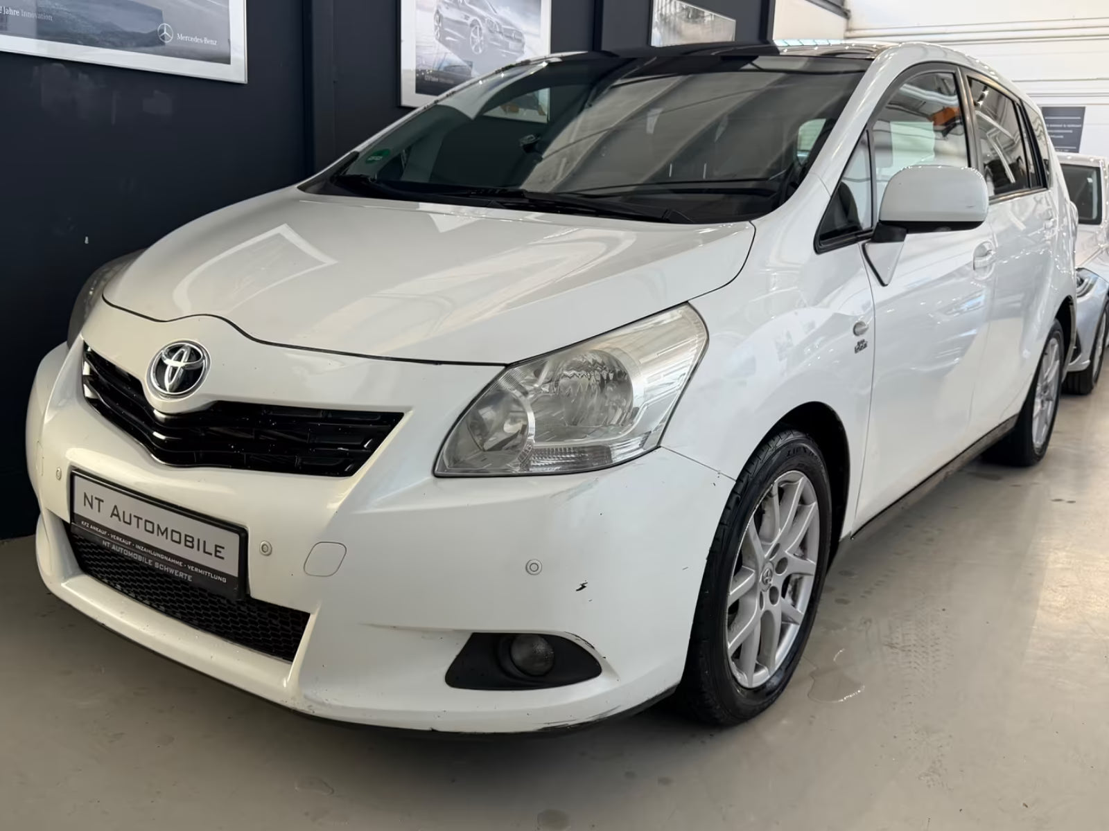 Toyota Verso 2.2 D-CAT Travel – Diesel 177 ch