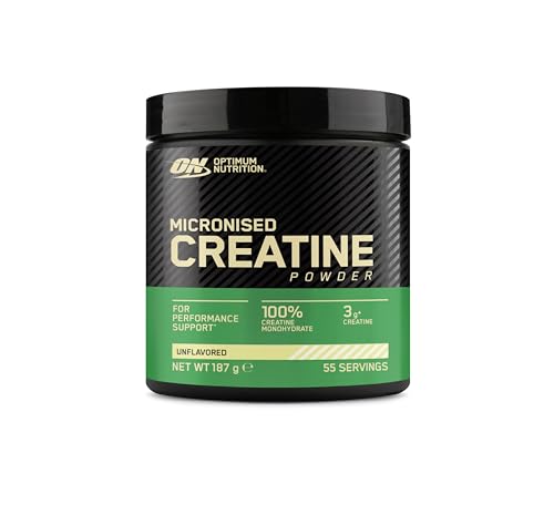 Optimum Nutrition Créatine Monohydrate 05