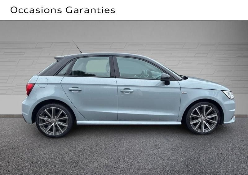 Audi A1 Sportback 1.0 TFSI 95ch ultra S line