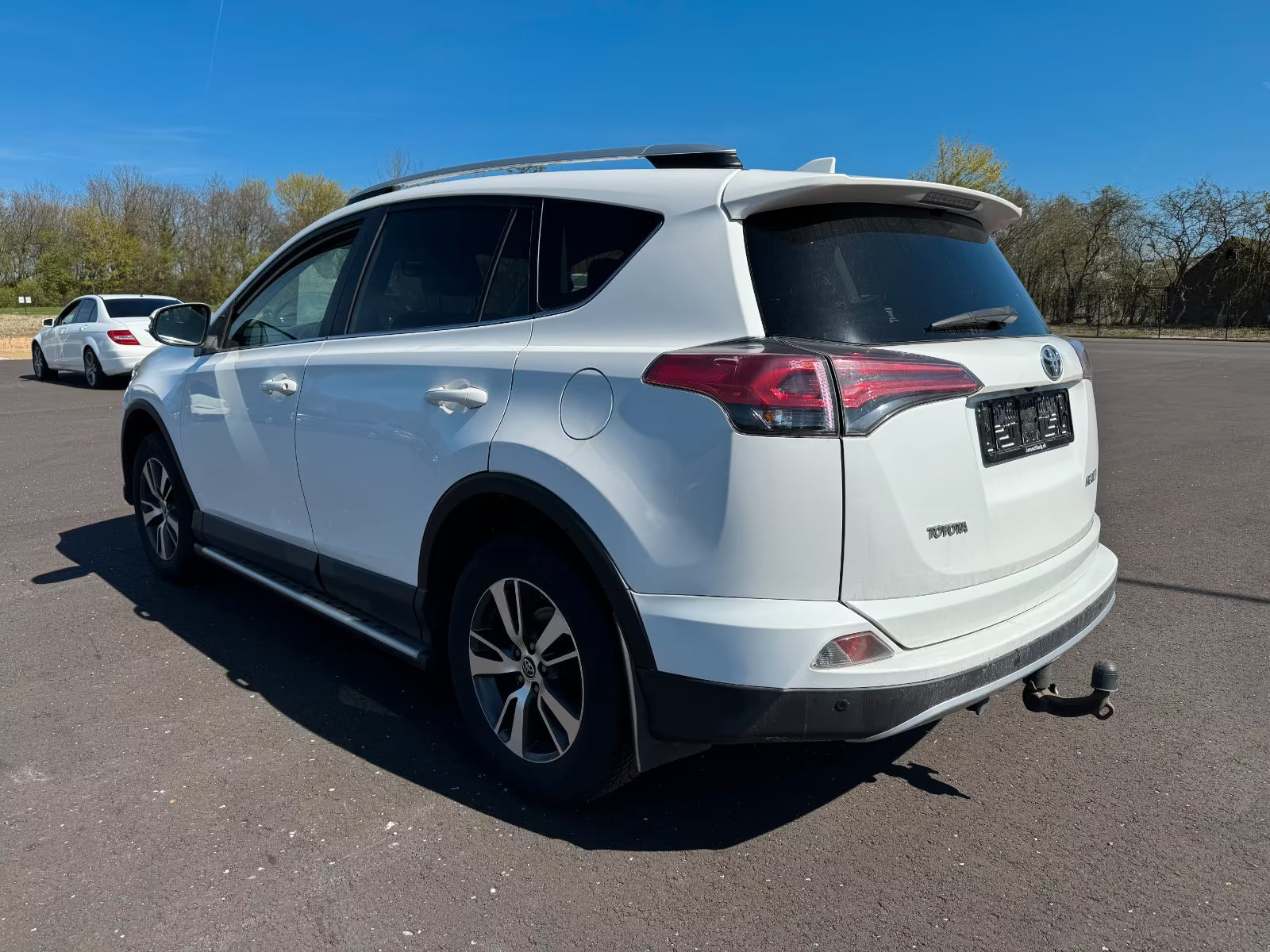 Toyota RAV4 Comfort – Diesel Manuelle (2016)