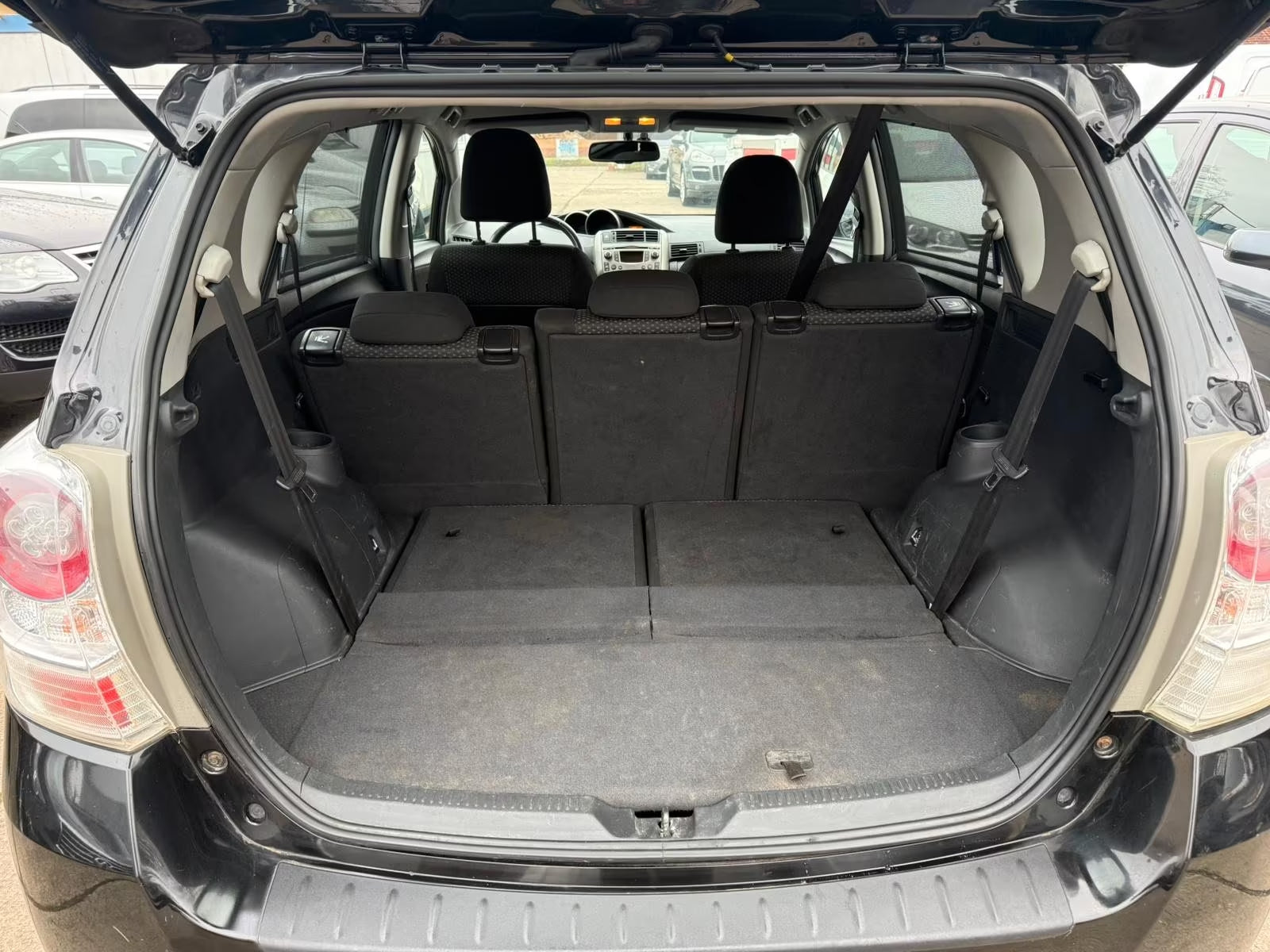 Toyota Verso 2.0 D-4D – 7 Places
