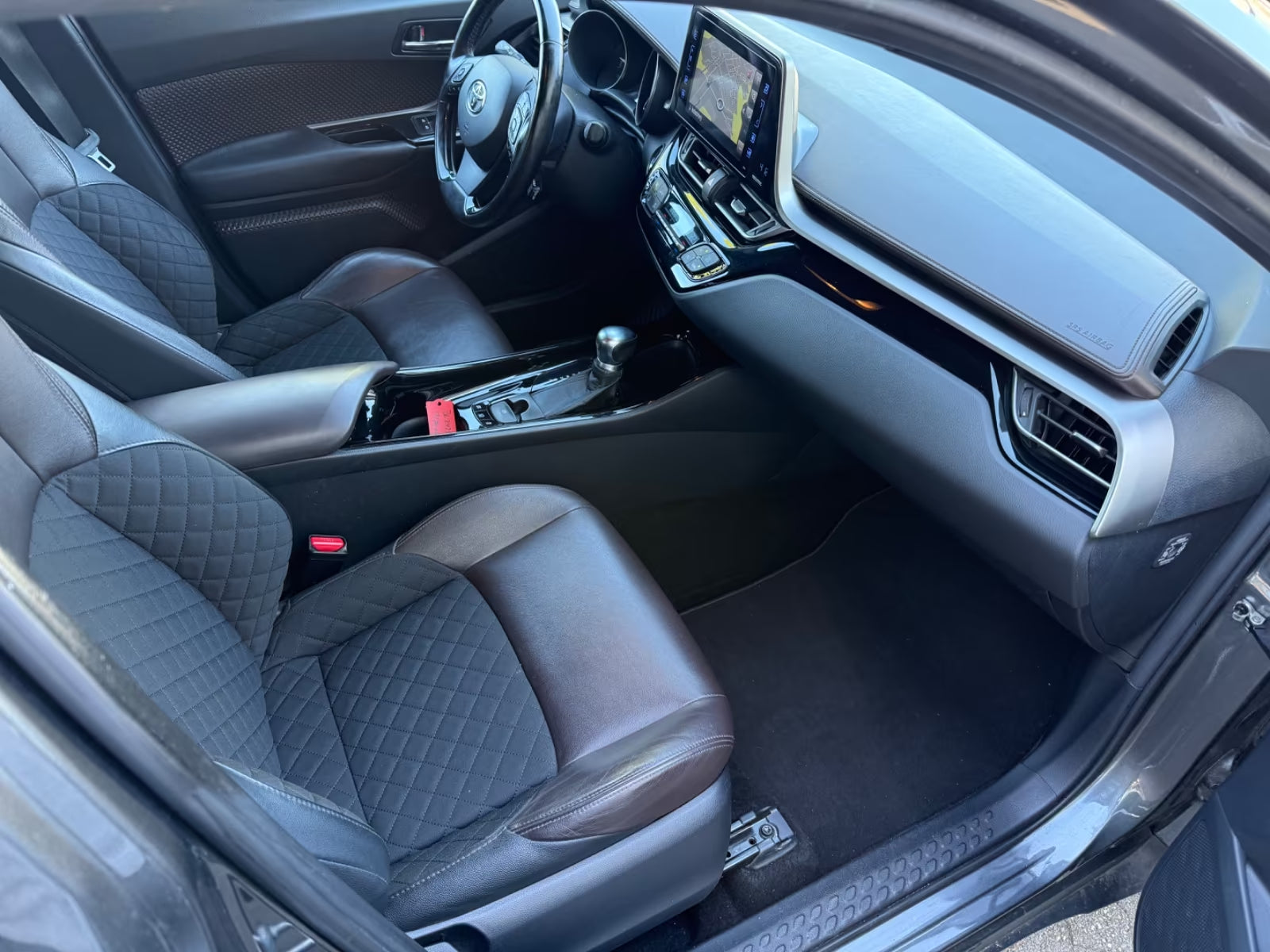 Toyota Corolla Hybrid Flow Automatique (2017)